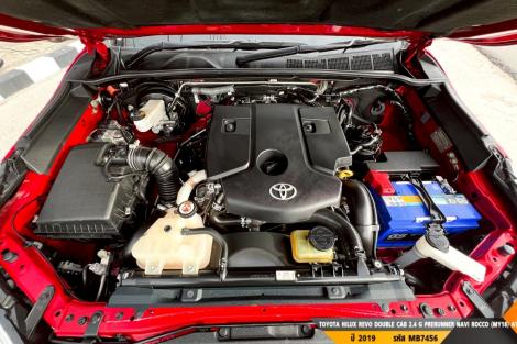 TOYOTA HILUX REVO  AT ปี 2019#1