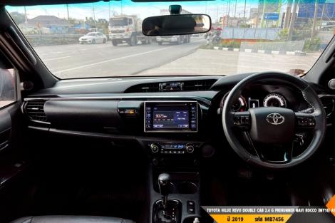 TOYOTA HILUX REVO  AT ปี 2019#2