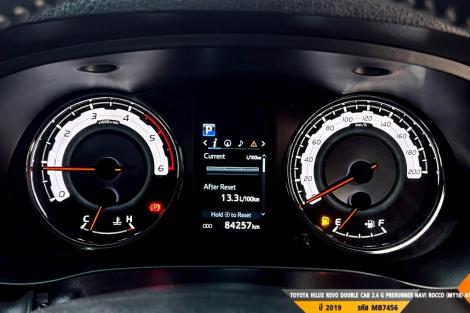 TOYOTA HILUX REVO  AT ปี 2019#6