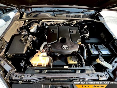 TOYOTA HILUX REVO  MT ปี 2019#1