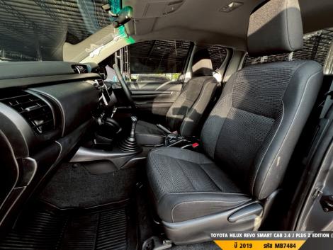 TOYOTA HILUX REVO  MT ปี 2019#2