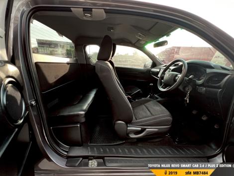 TOYOTA HILUX REVO  MT ปี 2019#3