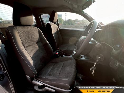 TOYOTA HILUX REVO  MT ปี 2019#5