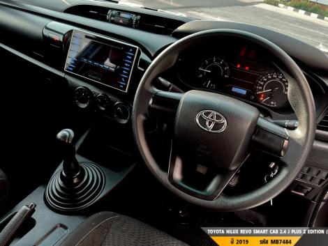 TOYOTA HILUX REVO  MT ปี 2019#6