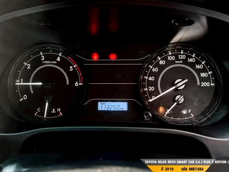 TOYOTA HILUX REVO  MT ปี 2019#7