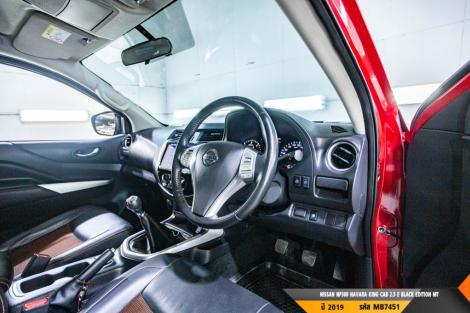 NISSAN NP300 NAVARA MT ปี 2019#1