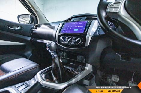 NISSAN NP300 NAVARA MT ปี 2019#2