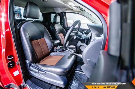 NISSAN NP300 NAVARA MT ปี 2019#4