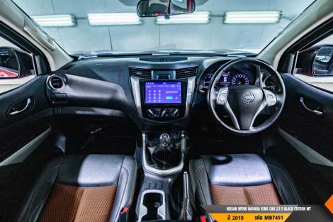 NISSAN NP300 NAVARA MT ปี 2019#5