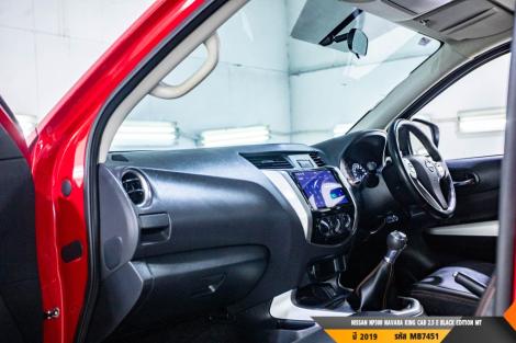 NISSAN NP300 NAVARA MT ปี 2019#6