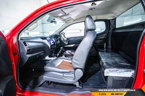 NISSAN NP300 NAVARA MT ปี 2019#7