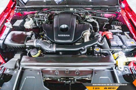 NISSAN NP300 NAVARA MT ปี 2019#9