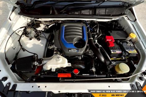 ISUZU DMAX CAB-4  MT ปี 2022#2