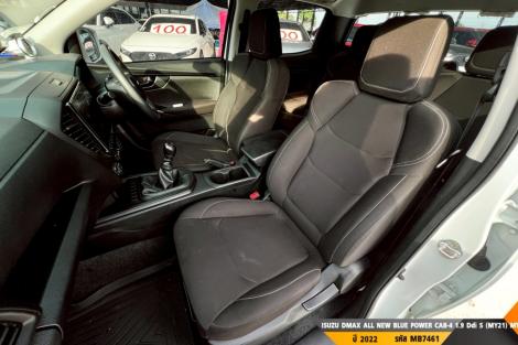 ISUZU DMAX CAB-4  MT ปี 2022#3
