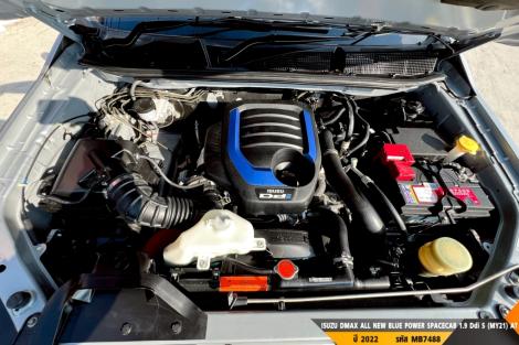 ISUZU DMAX SPACECAB AT ปี 2022#1