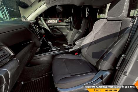 ISUZU DMAX SPACECAB AT ปี 2022#2