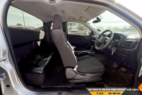 ISUZU DMAX SPACECAB AT ปี 2022#3