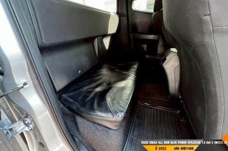 ISUZU DMAX SPACECAB AT ปี 2022#4