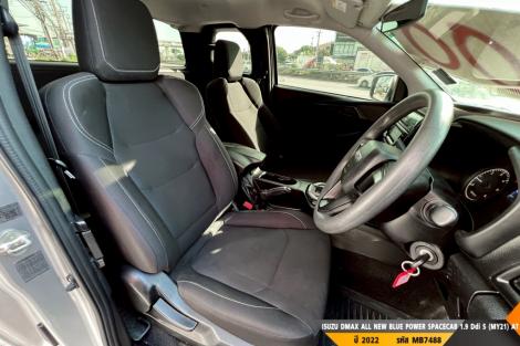 ISUZU DMAX SPACECAB AT ปี 2022#5