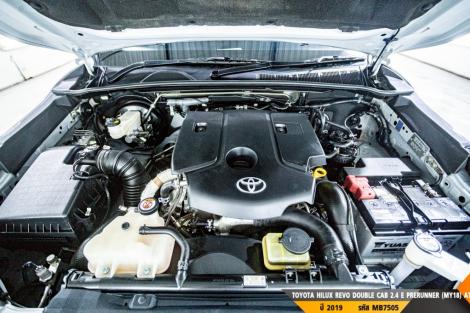 TOYOTA HILUX REVO AT ปี 2019#1