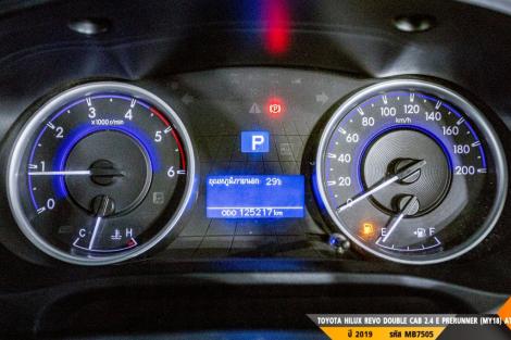 TOYOTA HILUX REVO AT ปี 2019#6