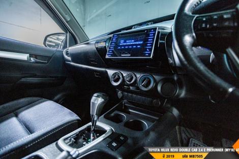 TOYOTA HILUX REVO AT ปี 2019#7