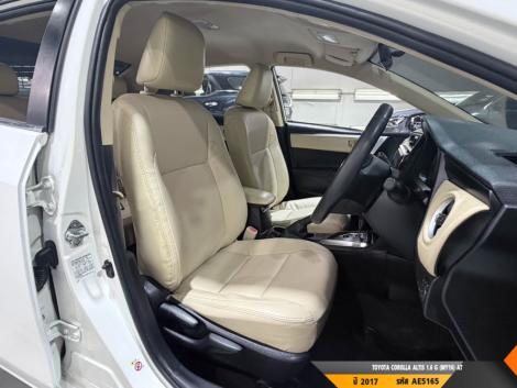 TOYOTA COROLLA ALTIS  AT ปี 2017#3