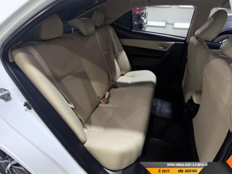 TOYOTA COROLLA ALTIS  AT ปี 2017#4