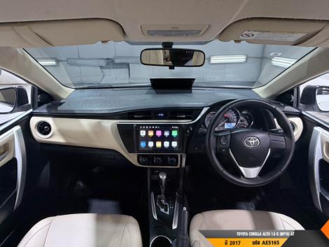 TOYOTA COROLLA ALTIS  AT ปี 2017#5