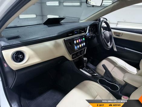 TOYOTA COROLLA ALTIS  AT ปี 2017#8