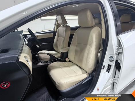 TOYOTA COROLLA ALTIS  AT ปี 2017#9