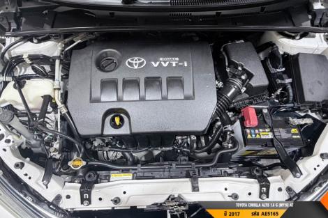 TOYOTA COROLLA ALTIS  AT ปี 2017#10