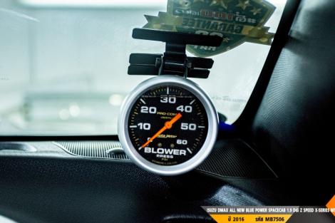 ISUZU DMAX SPACECAB MT ปี 2016#8