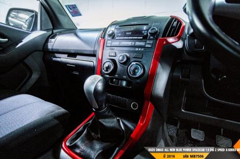 ISUZU DMAX SPACECAB MT ปี 2016#10
