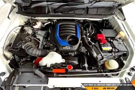 ISUZU DMAX CAB-4 MT ปี 2022#1