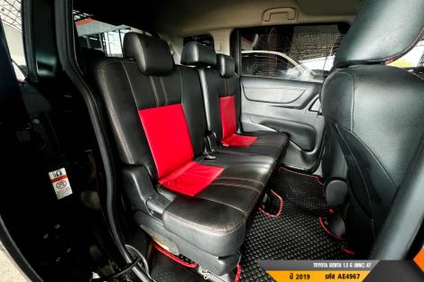 TOYOTA SIENTA AT ปี 2019#4