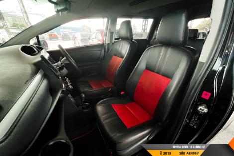TOYOTA SIENTA AT ปี 2019#7