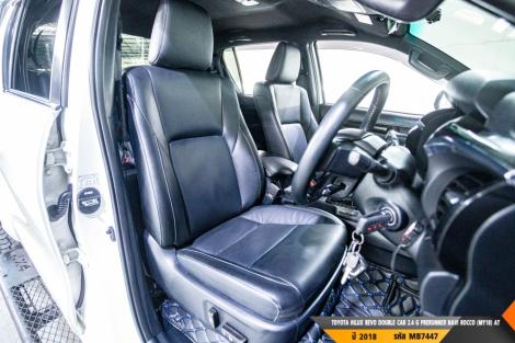 TOYOTA HILUX REVO AT ปี 2018#2