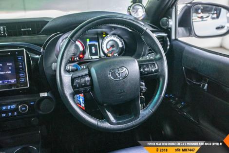 TOYOTA HILUX REVO AT ปี 2018#4