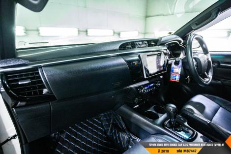 TOYOTA HILUX REVO AT ปี 2018#5