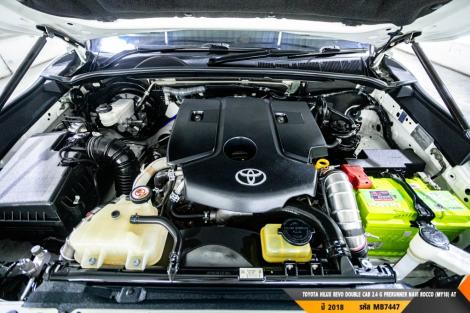 TOYOTA HILUX REVO AT ปี 2018#7