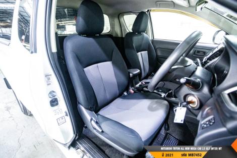 MITSUBISHI TRITON MT ปี 2021#2