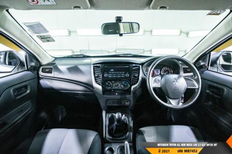 MITSUBISHI TRITON MT ปี 2021#3