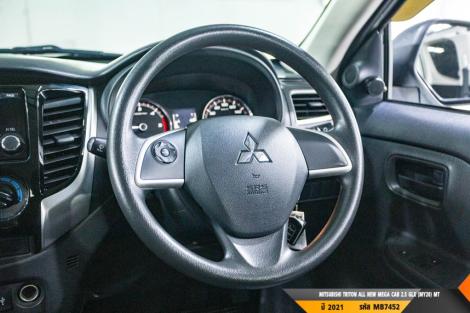 MITSUBISHI TRITON MT ปี 2021#4