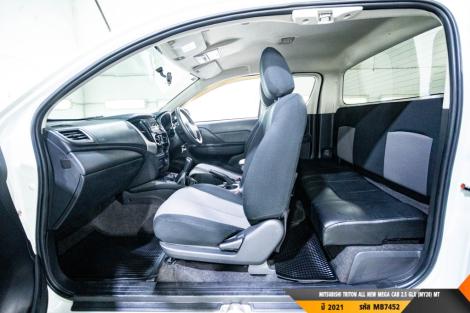 MITSUBISHI TRITON MT ปี 2021#5
