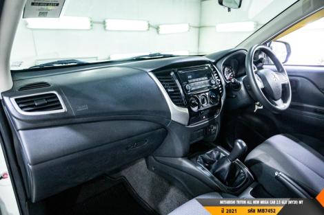 MITSUBISHI TRITON MT ปี 2021#6