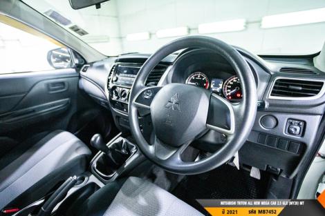 MITSUBISHI TRITON MT ปี 2021#9