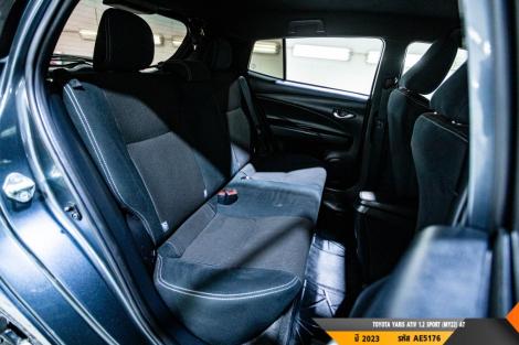 TOYOTA YARIS ATIV AT ปี 2023#5