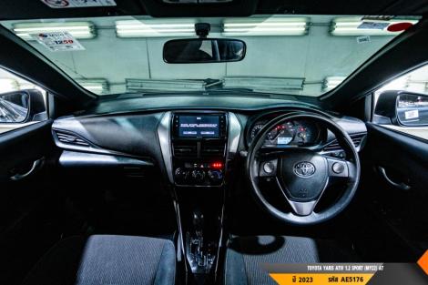 TOYOTA YARIS ATIV AT ปี 2023#6