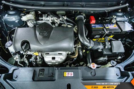 TOYOTA YARIS ATIV AT ปี 2023#11